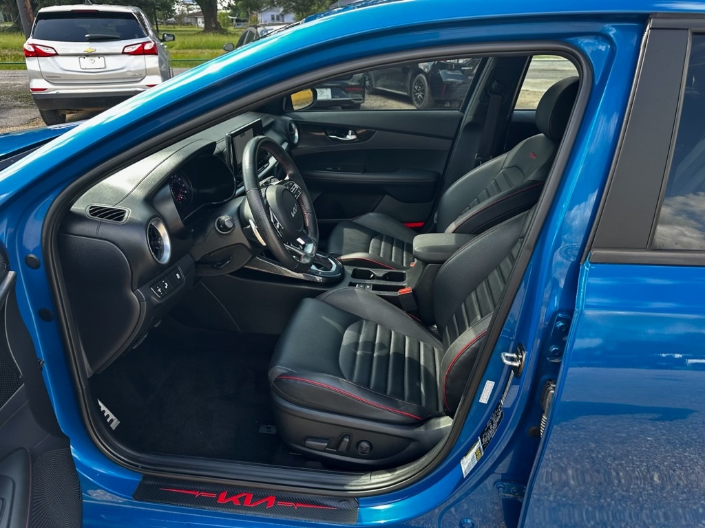 Kia Forte GT DCT 2023