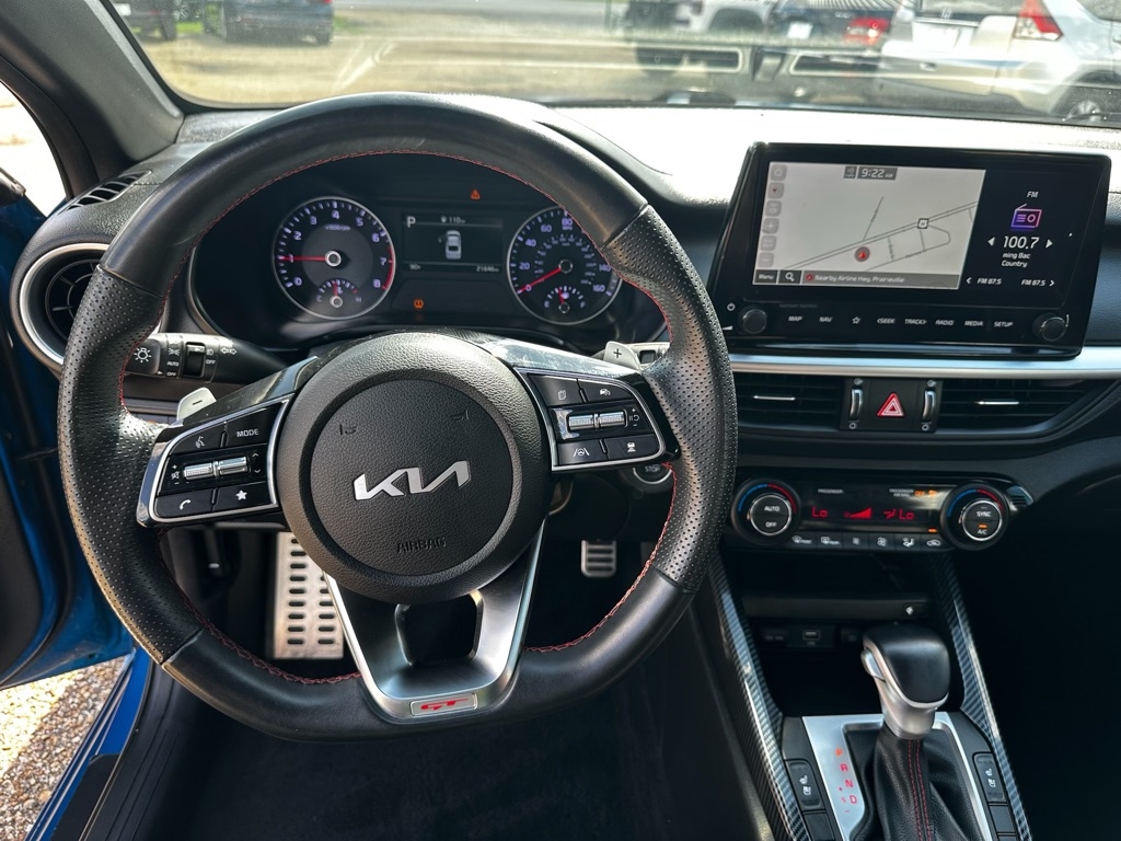 Kia Forte GT DCT 2023