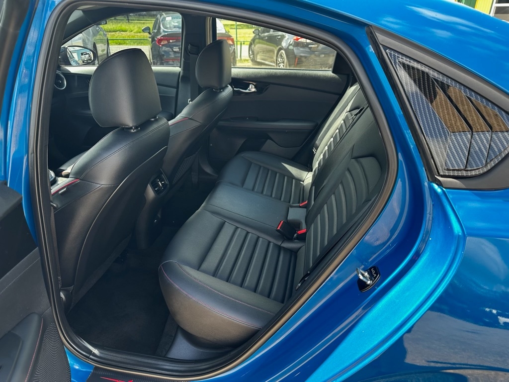 Kia Forte GT DCT 2023