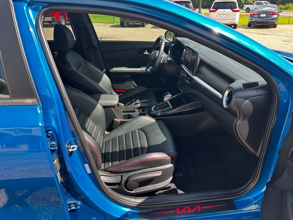 Kia Forte GT DCT 2023