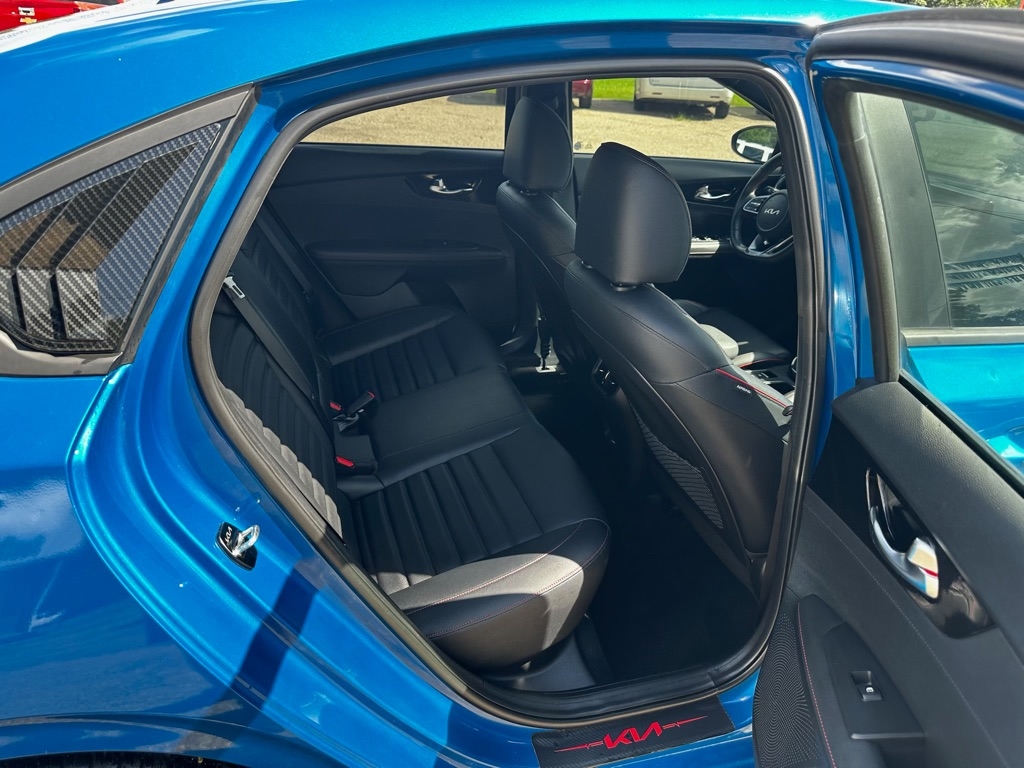 Kia Forte GT DCT 2023