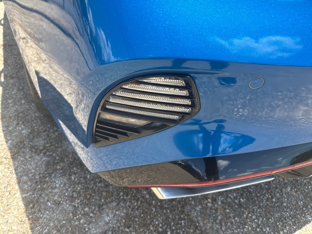 Kia Forte GT DCT 2023