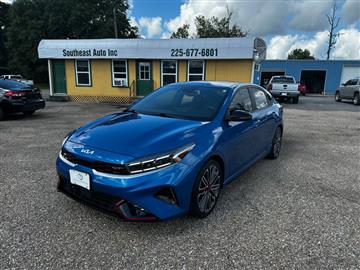 2023 Kia Forte GT DCT