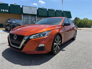 2021 Nissan Altima VC-T SR