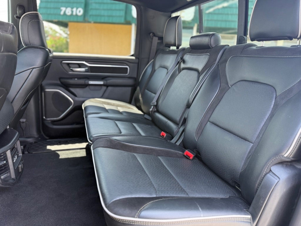 RAM 1500 Laramie 4x4 Crew Cab 5'7" Box 2025