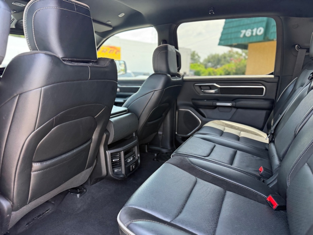 RAM 1500 Laramie 4x4 Crew Cab 5'7" Box 2025