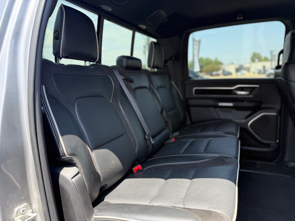 RAM 1500 Laramie 4x4 Crew Cab 5'7" Box 2025