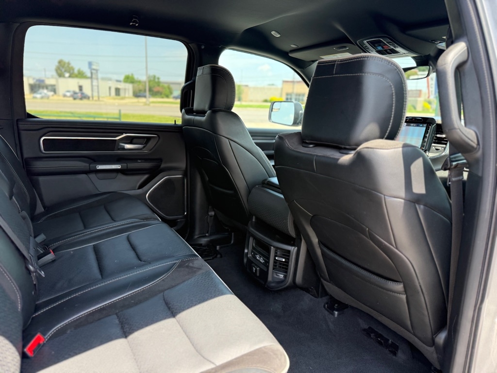 RAM 1500 Laramie 4x4 Crew Cab 5'7" Box 2025