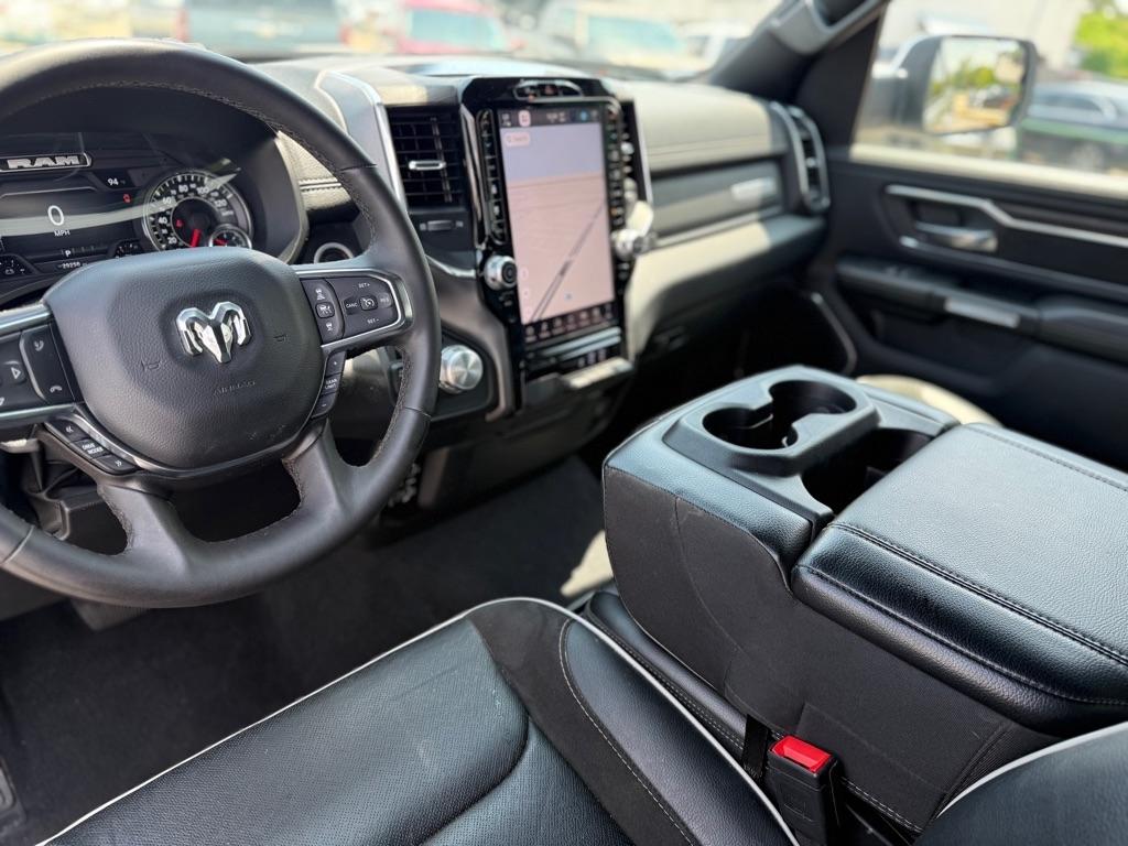 RAM 1500 Laramie 4x4 Crew Cab 5'7" Box 2025