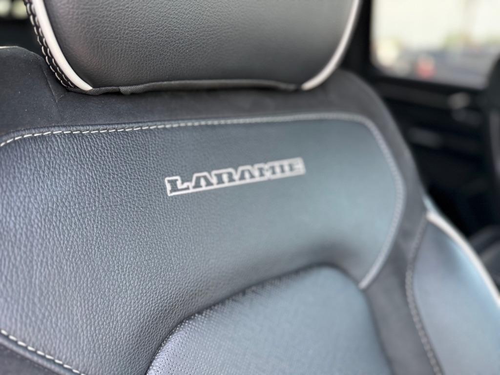 RAM 1500 Laramie 4x4 Crew Cab 5'7" Box 2025