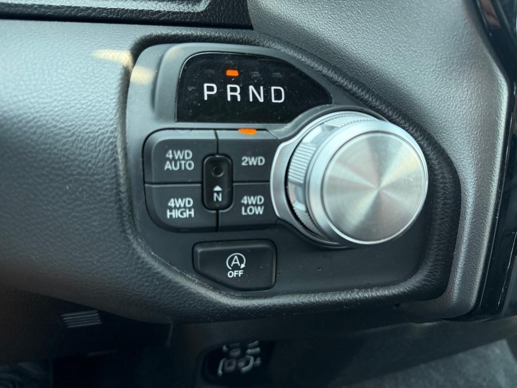 RAM 1500 Laramie 4x4 Crew Cab 5'7" Box 2025