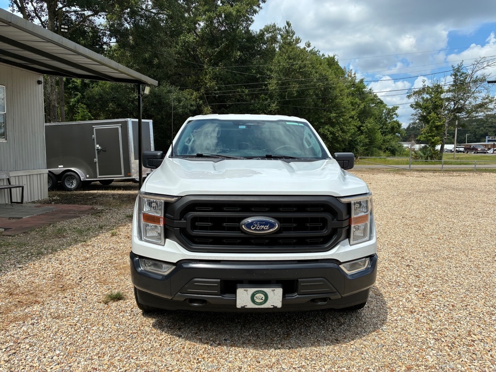 Ford F-150 XL SuperCrew 6.5-ft. Bed 4WD 2022