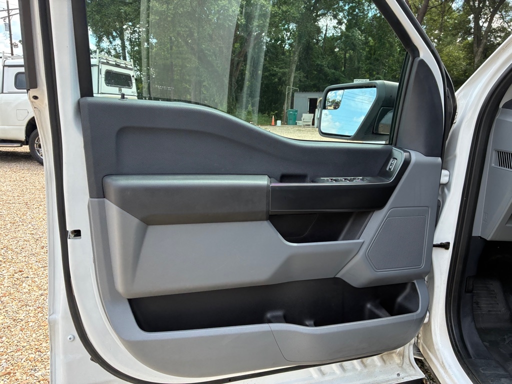 Ford F-150 XL SuperCrew 6.5-ft. Bed 4WD 2022