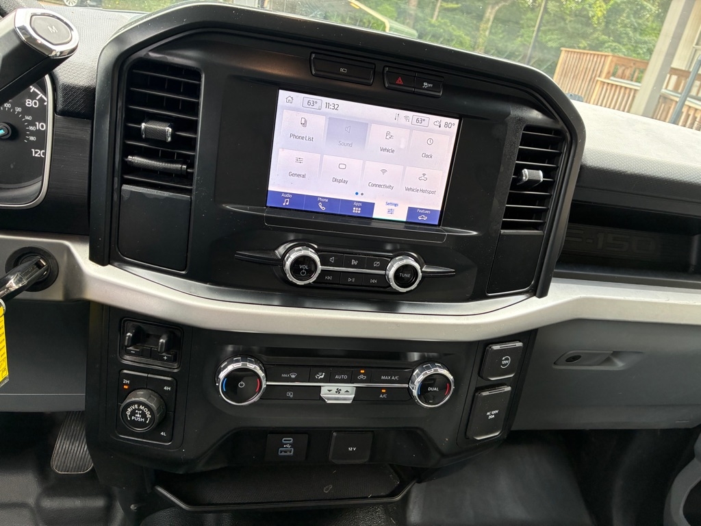 Ford F-150 XL SuperCrew 6.5-ft. Bed 4WD 2022