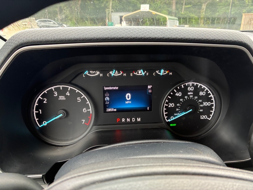 Ford F-150 XL SuperCrew 6.5-ft. Bed 4WD 2022