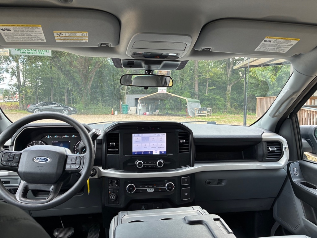 Ford F-150 XL SuperCrew 6.5-ft. Bed 4WD 2022