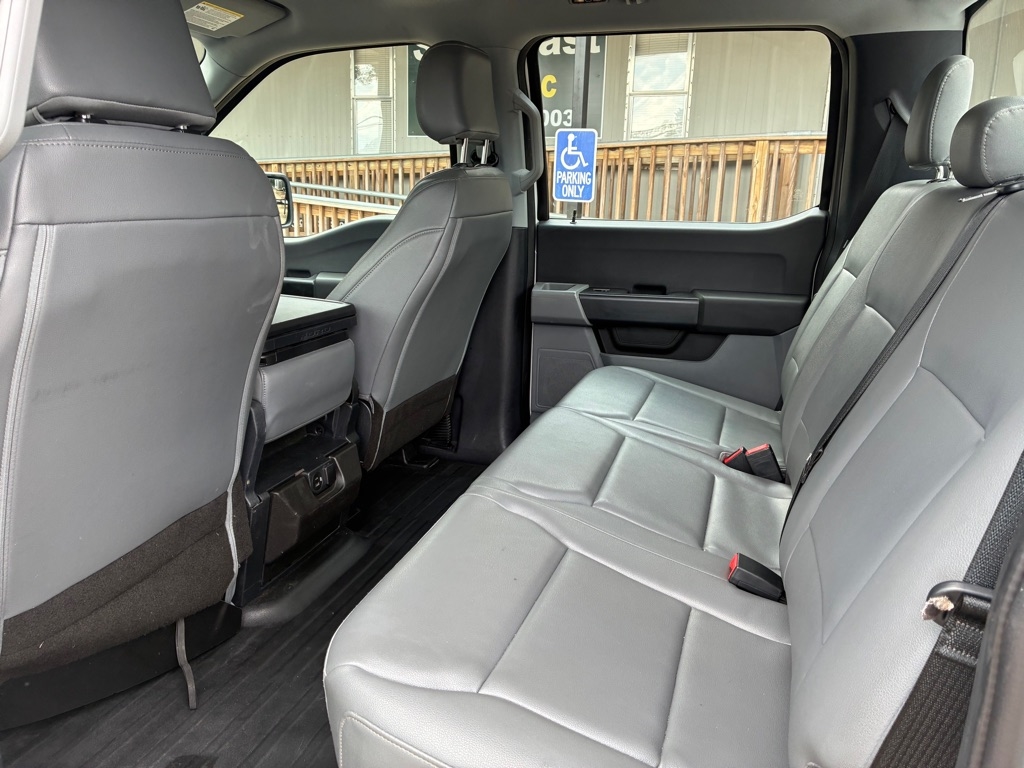 Ford F-150 XL SuperCrew 6.5-ft. Bed 4WD 2022