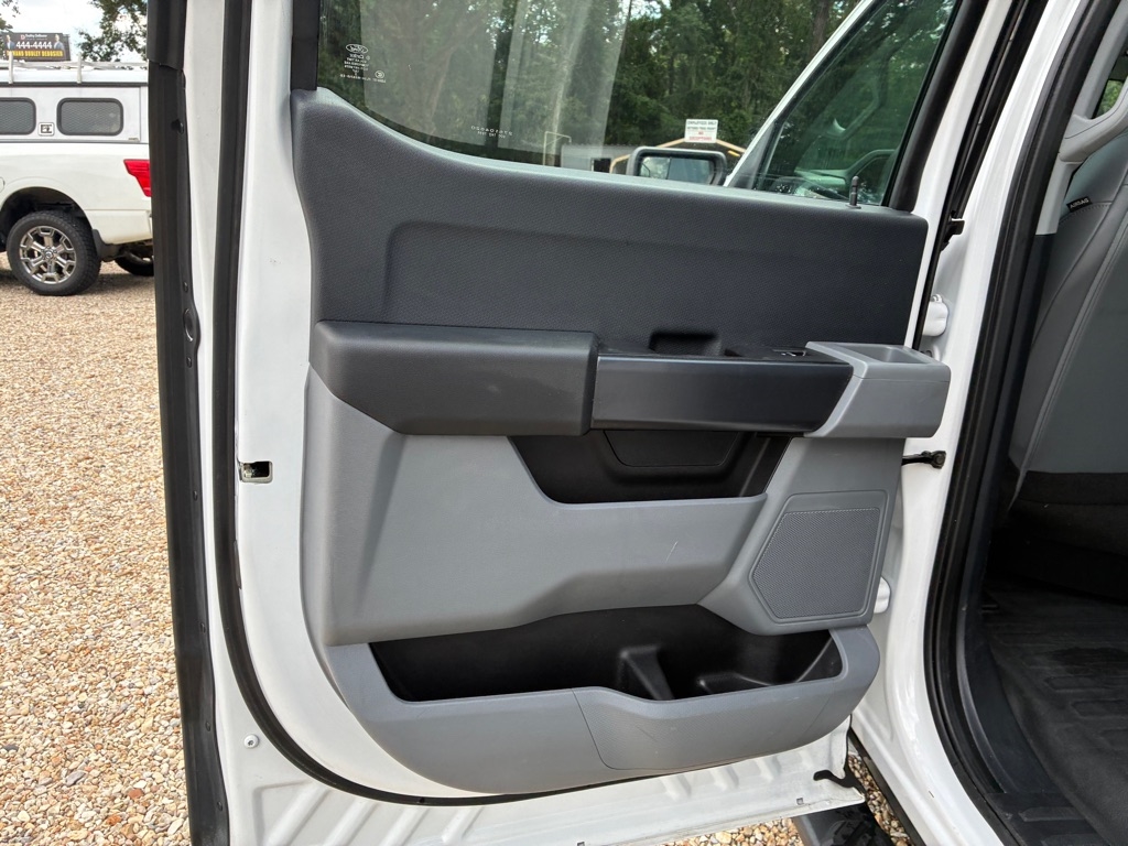 Ford F-150 XL SuperCrew 6.5-ft. Bed 4WD 2022