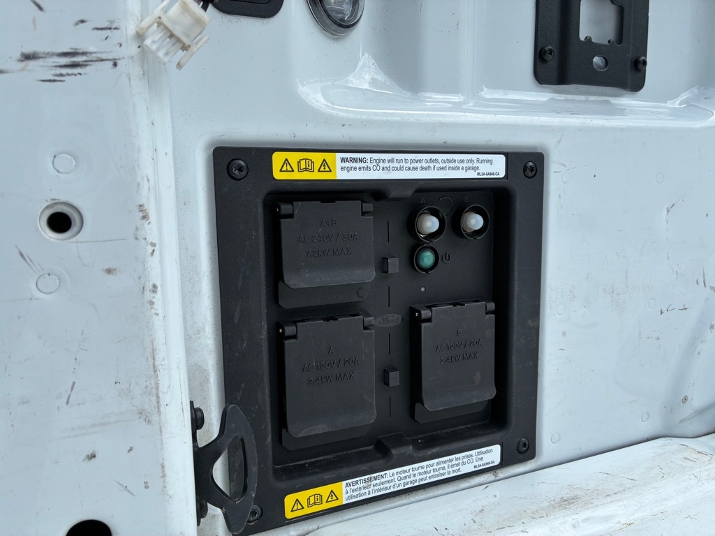 Ford F-150 XL SuperCrew 6.5-ft. Bed 4WD 2022