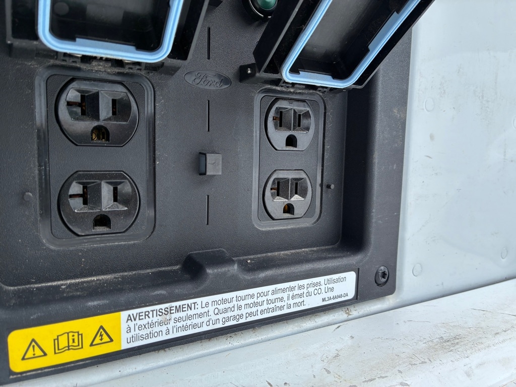 Ford F-150 XL SuperCrew 6.5-ft. Bed 4WD 2022