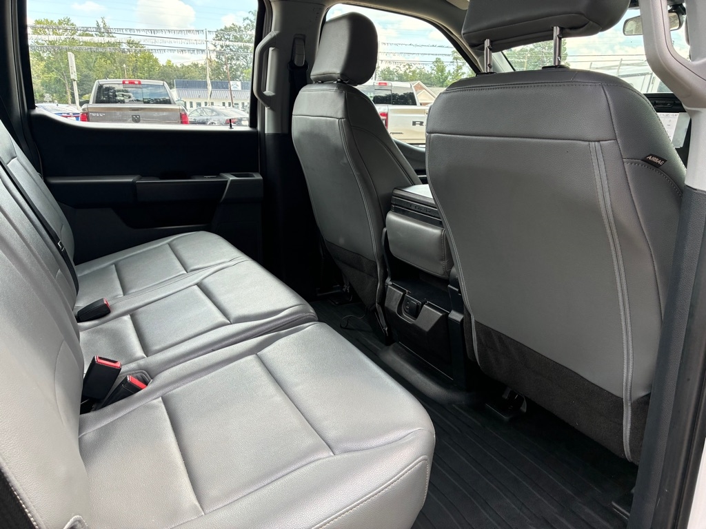 Ford F-150 XL SuperCrew 6.5-ft. Bed 4WD 2022