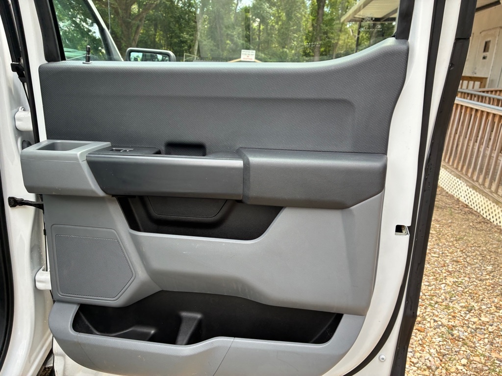 Ford F-150 XL SuperCrew 6.5-ft. Bed 4WD 2022