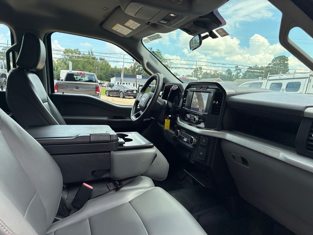 Ford F-150 XL SuperCrew 6.5-ft. Bed 4WD 2022