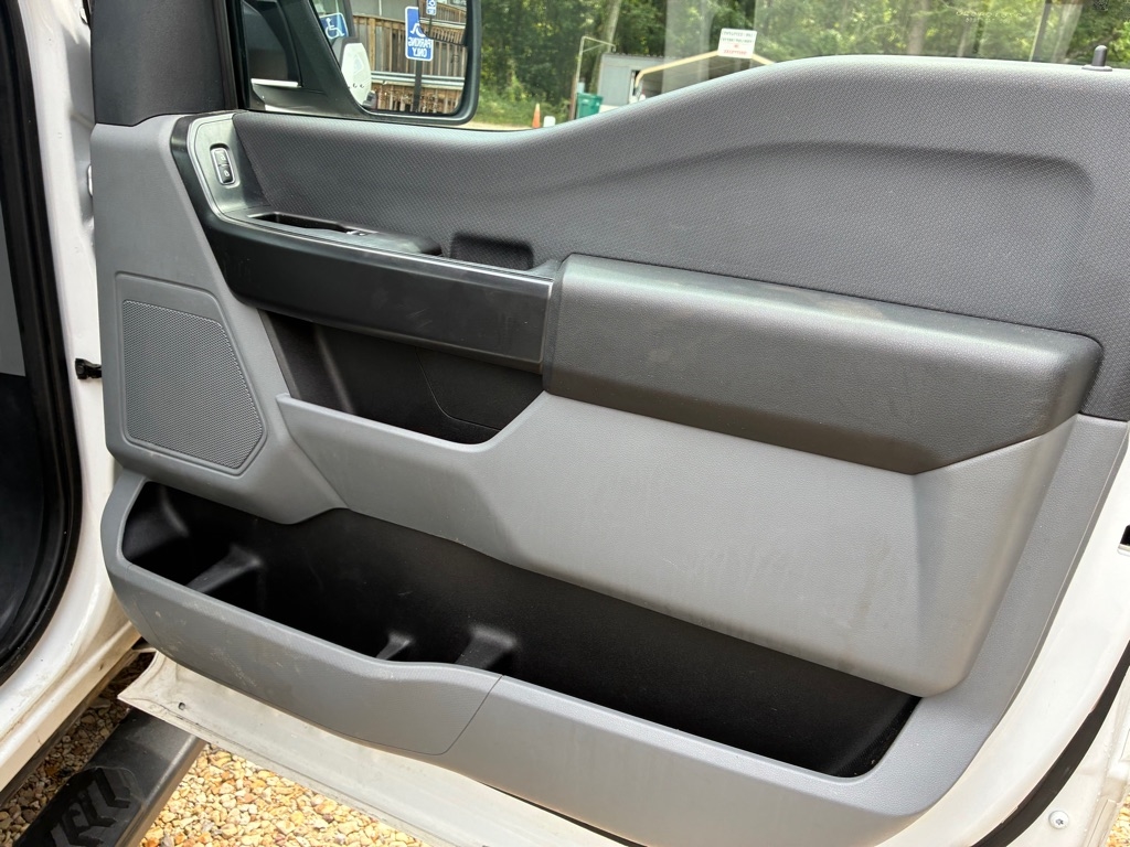 Ford F-150 XL SuperCrew 6.5-ft. Bed 4WD 2022