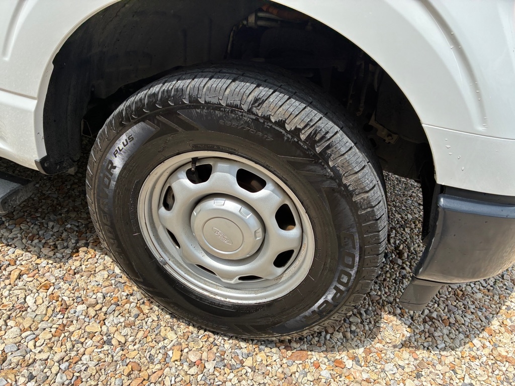 Ford F-150 XL SuperCrew 6.5-ft. Bed 4WD 2022