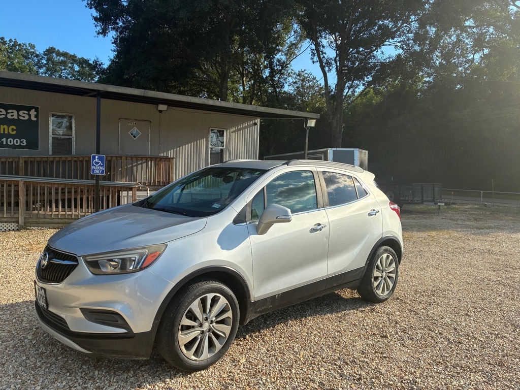 2017 Buick Encore Preferred FWD