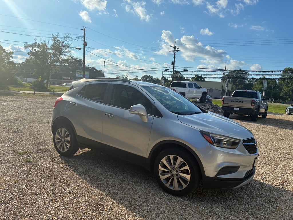 Buick Encore Preferred FWD 2017 Buick Encore Preferred FWD 2017