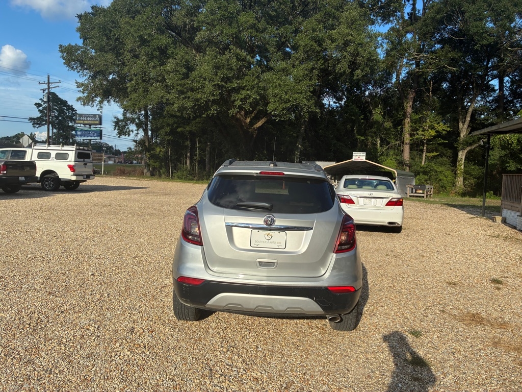 Buick Encore Preferred FWD 2017 Buick Encore Preferred FWD 2017