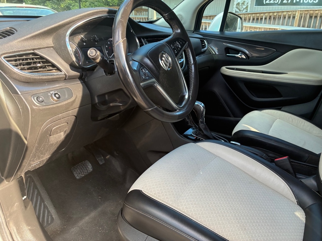 Buick Encore Preferred FWD 2017 Buick Encore Preferred FWD 2017