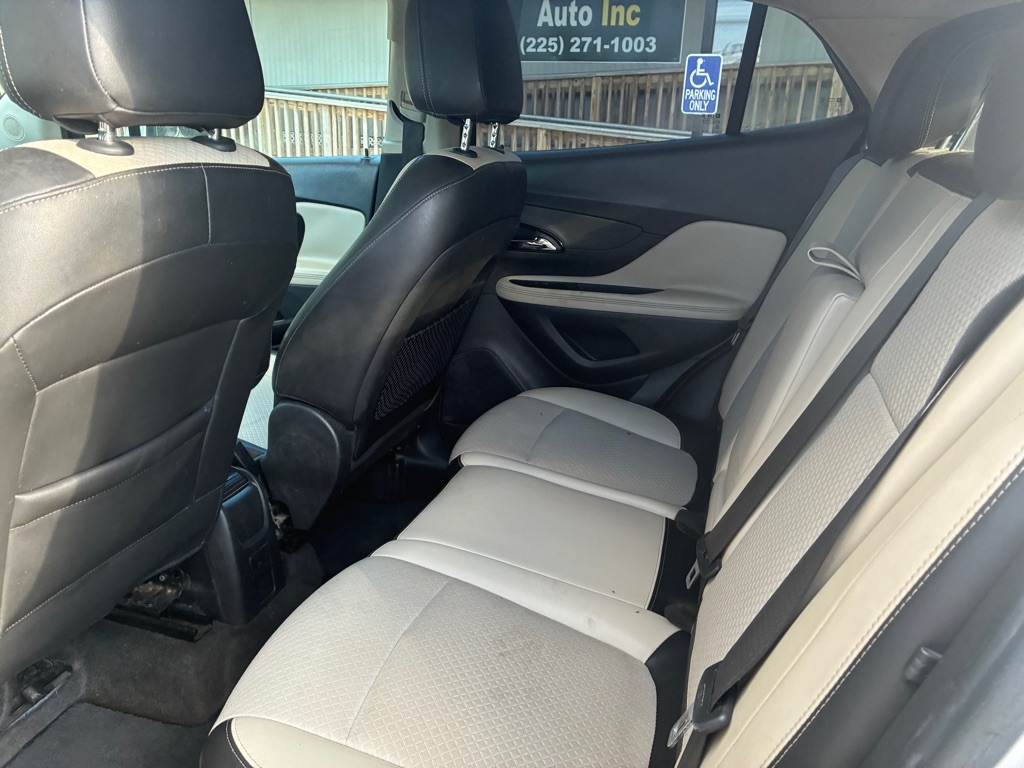 Buick Encore Preferred FWD 2017 Buick Encore Preferred FWD 2017