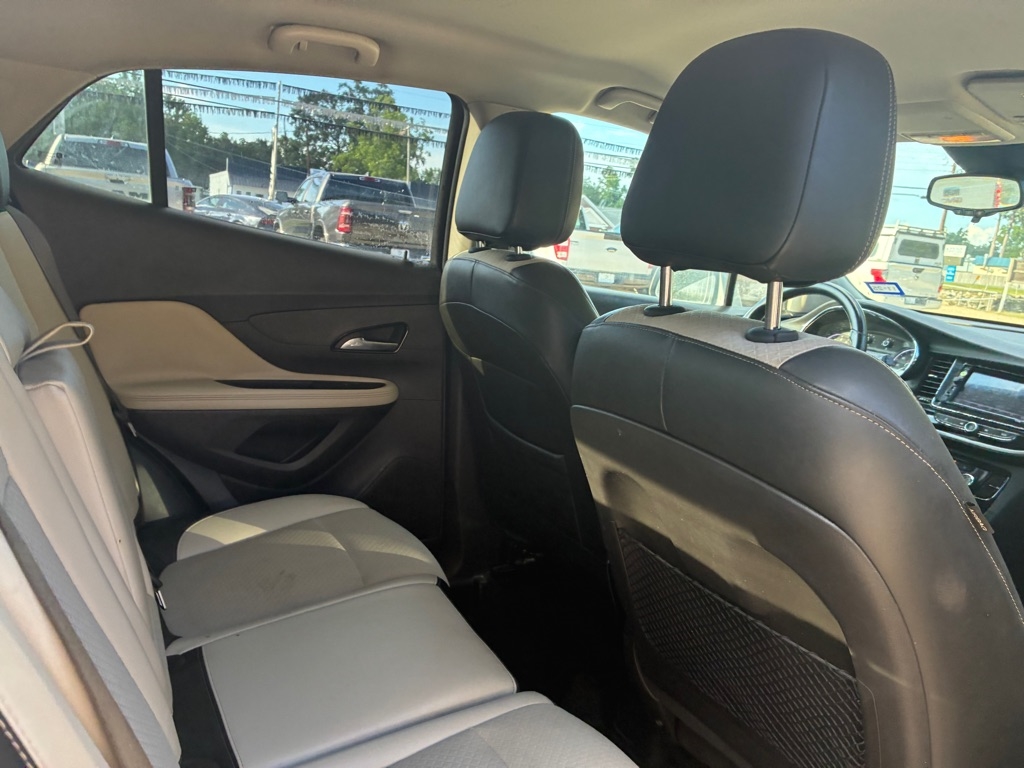 Buick Encore Preferred FWD 2017 Buick Encore Preferred FWD 2017