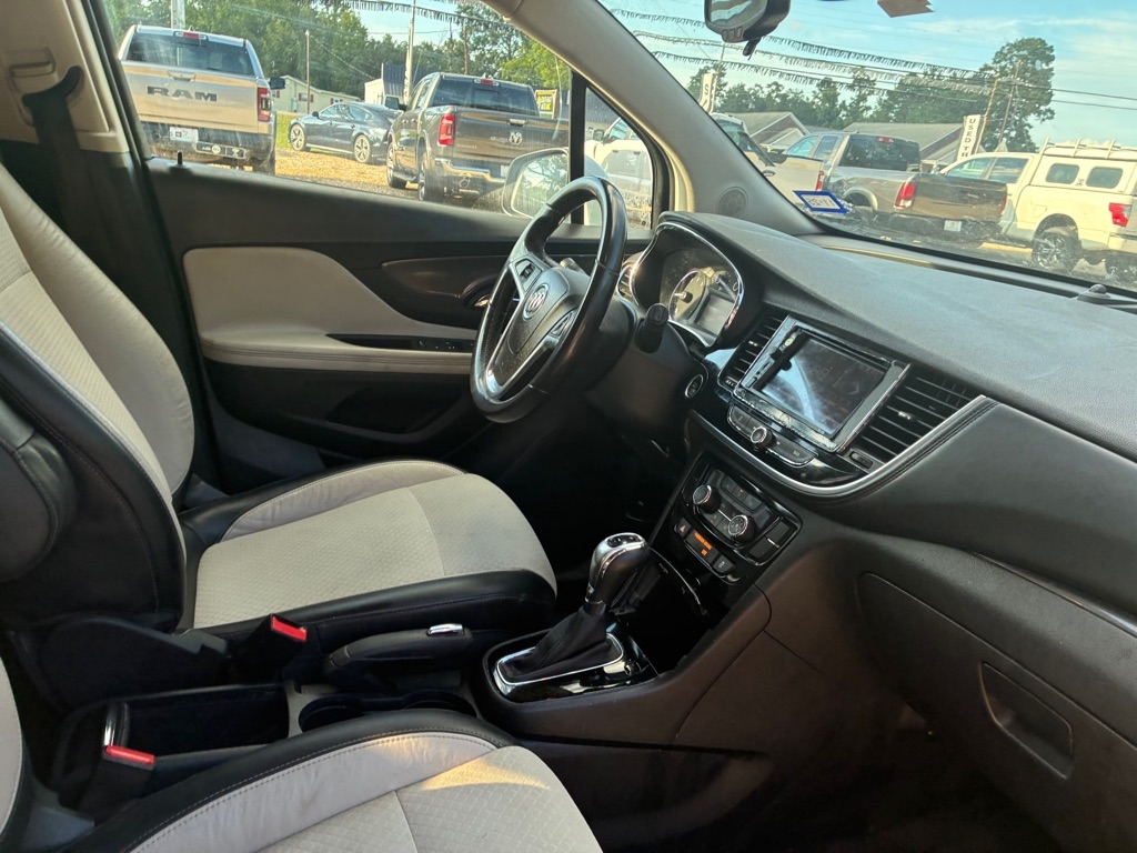 Buick Encore Preferred FWD 2017 Buick Encore Preferred FWD 2017