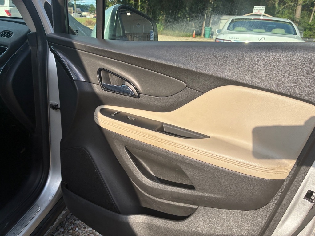 Buick Encore Preferred FWD 2017 Buick Encore Preferred FWD 2017