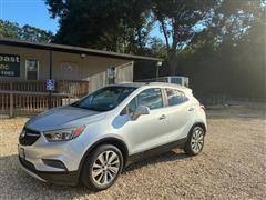 2017 Buick Encore 