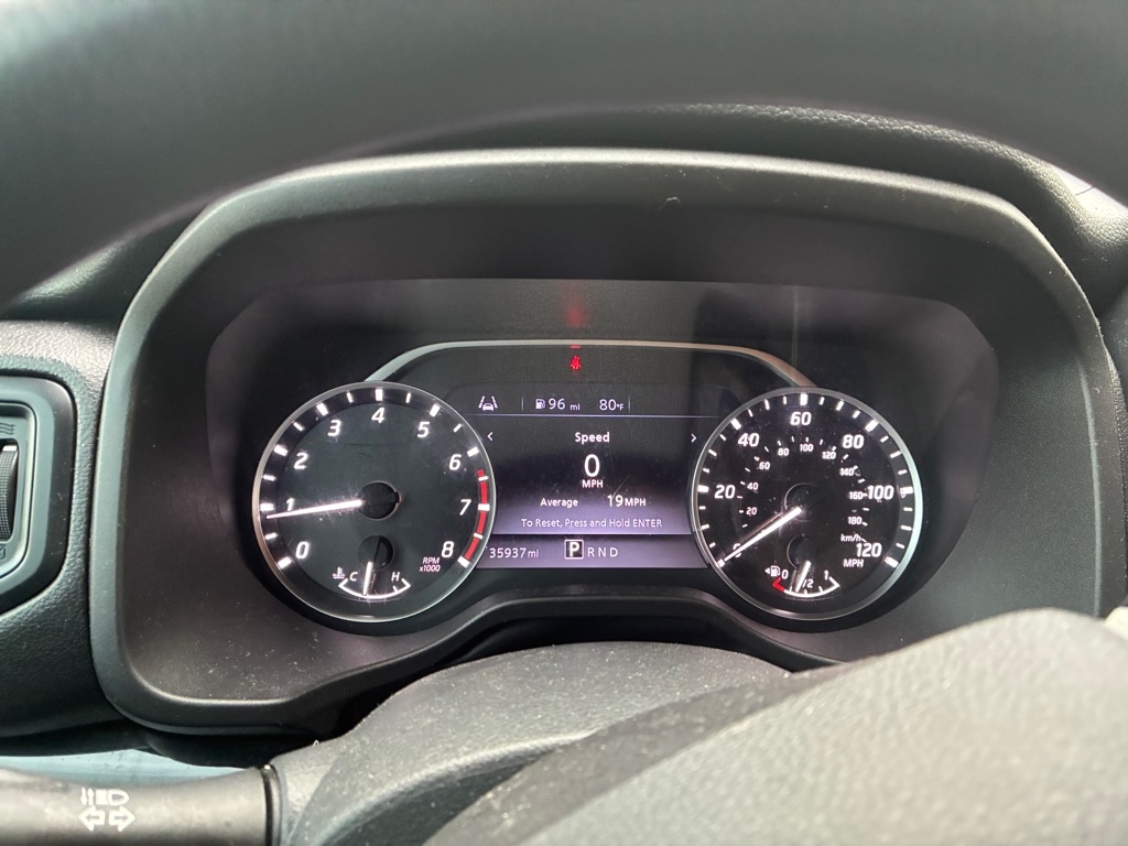 Nissan Titan S Crew Cab 2WD 2023 Nissan Titan S Crew Cab 2WD 2023