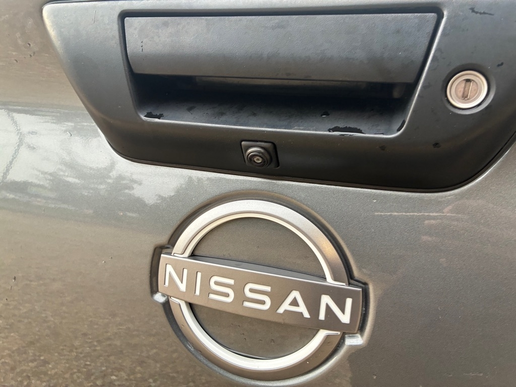 Nissan Titan S Crew Cab 2WD 2023 Nissan Titan S Crew Cab 2WD 2023