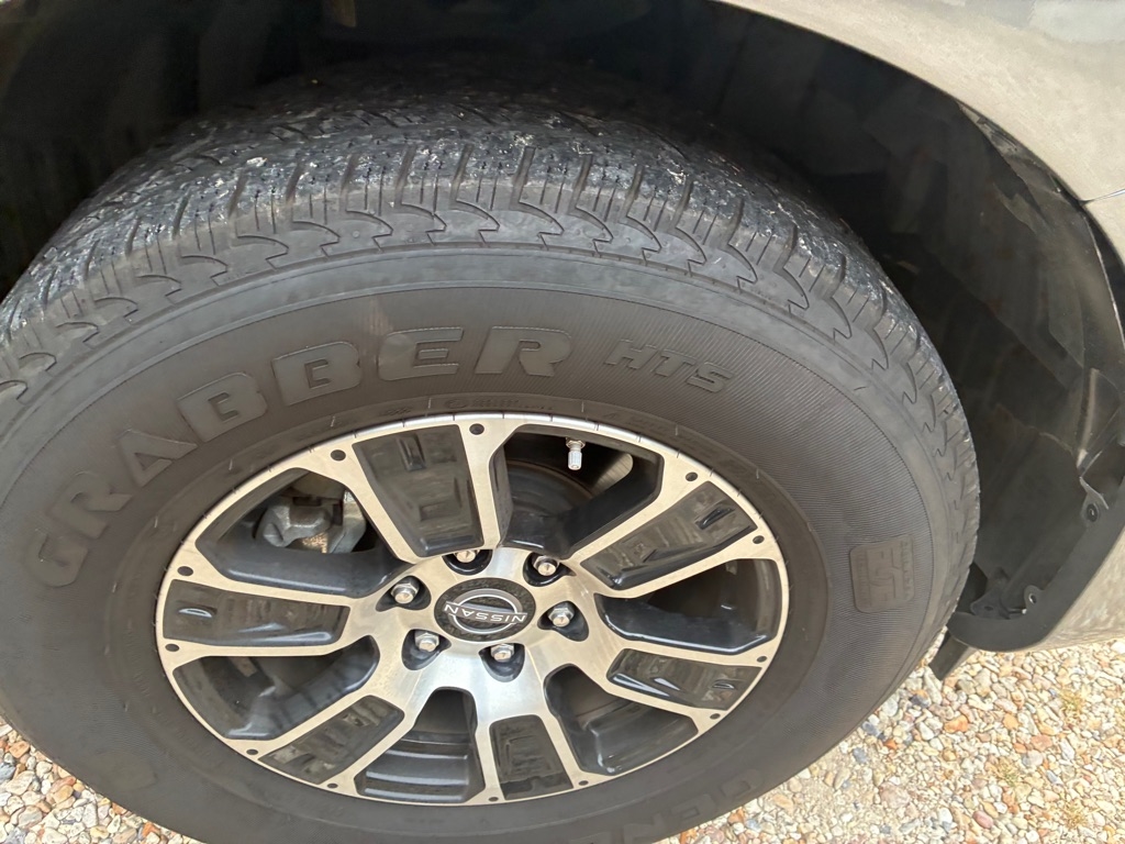 Nissan Titan S Crew Cab 2WD 2023 Nissan Titan S Crew Cab 2WD 2023