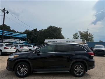 2019 Toyota Highlander XLE FWD V6