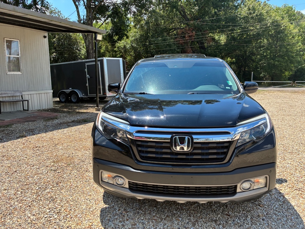 Honda Ridgeline RTL-E AWD 2019 Honda Ridgeline RTL-E AWD 2019
