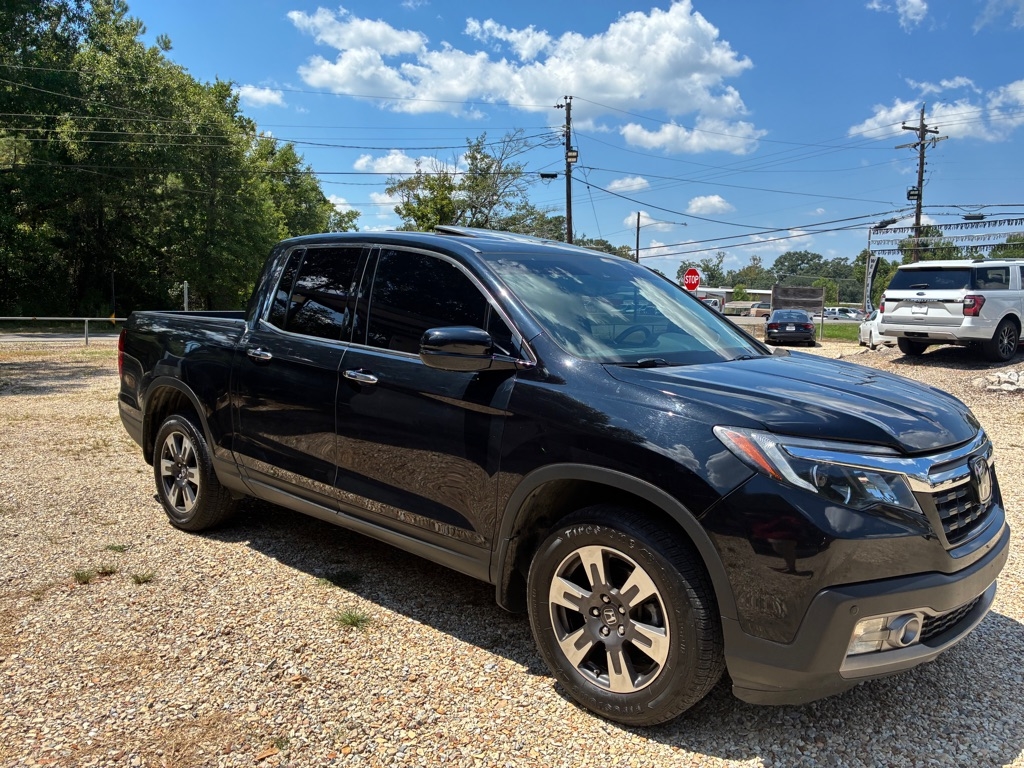 Honda Ridgeline RTL-E AWD 2019 Honda Ridgeline RTL-E AWD 2019