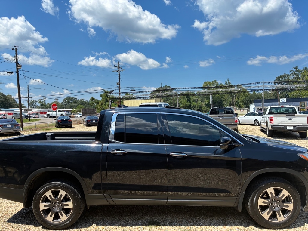 Honda Ridgeline RTL-E AWD 2019 Honda Ridgeline RTL-E AWD 2019