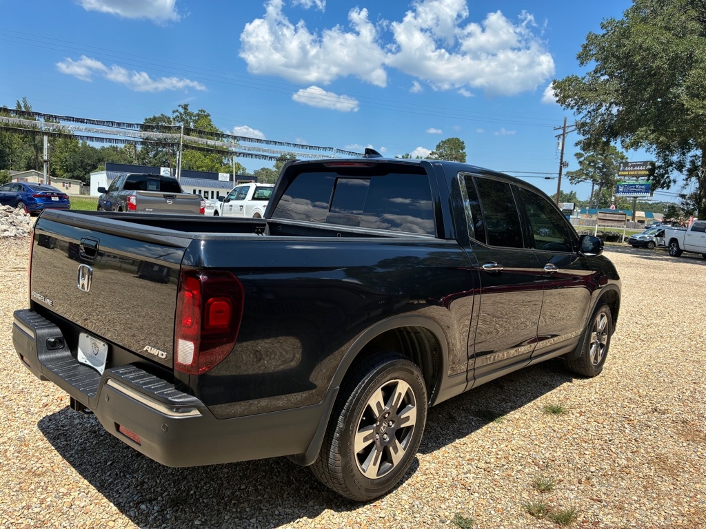 Honda Ridgeline RTL-E AWD 2019 Honda Ridgeline RTL-E AWD 2019