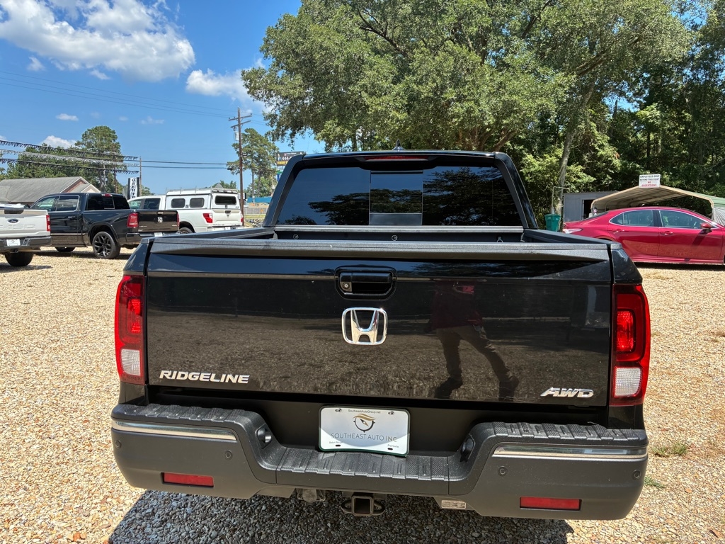 Honda Ridgeline RTL-E AWD 2019 Honda Ridgeline RTL-E AWD 2019