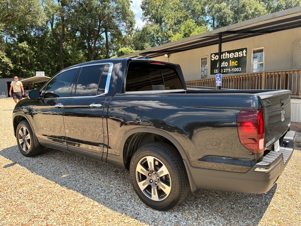 Honda Ridgeline RTL-E AWD 2019 Honda Ridgeline RTL-E AWD 2019