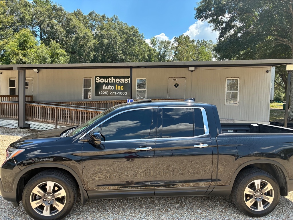 Honda Ridgeline RTL-E AWD 2019 Honda Ridgeline RTL-E AWD 2019