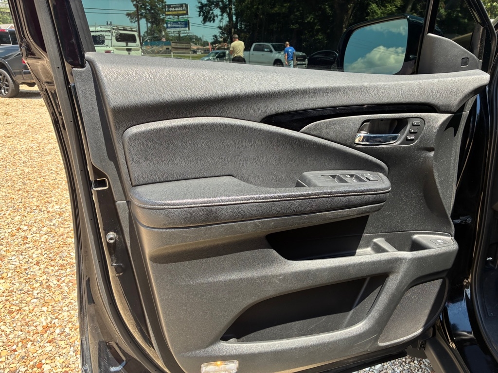 Honda Ridgeline RTL-E AWD 2019 Honda Ridgeline RTL-E AWD 2019